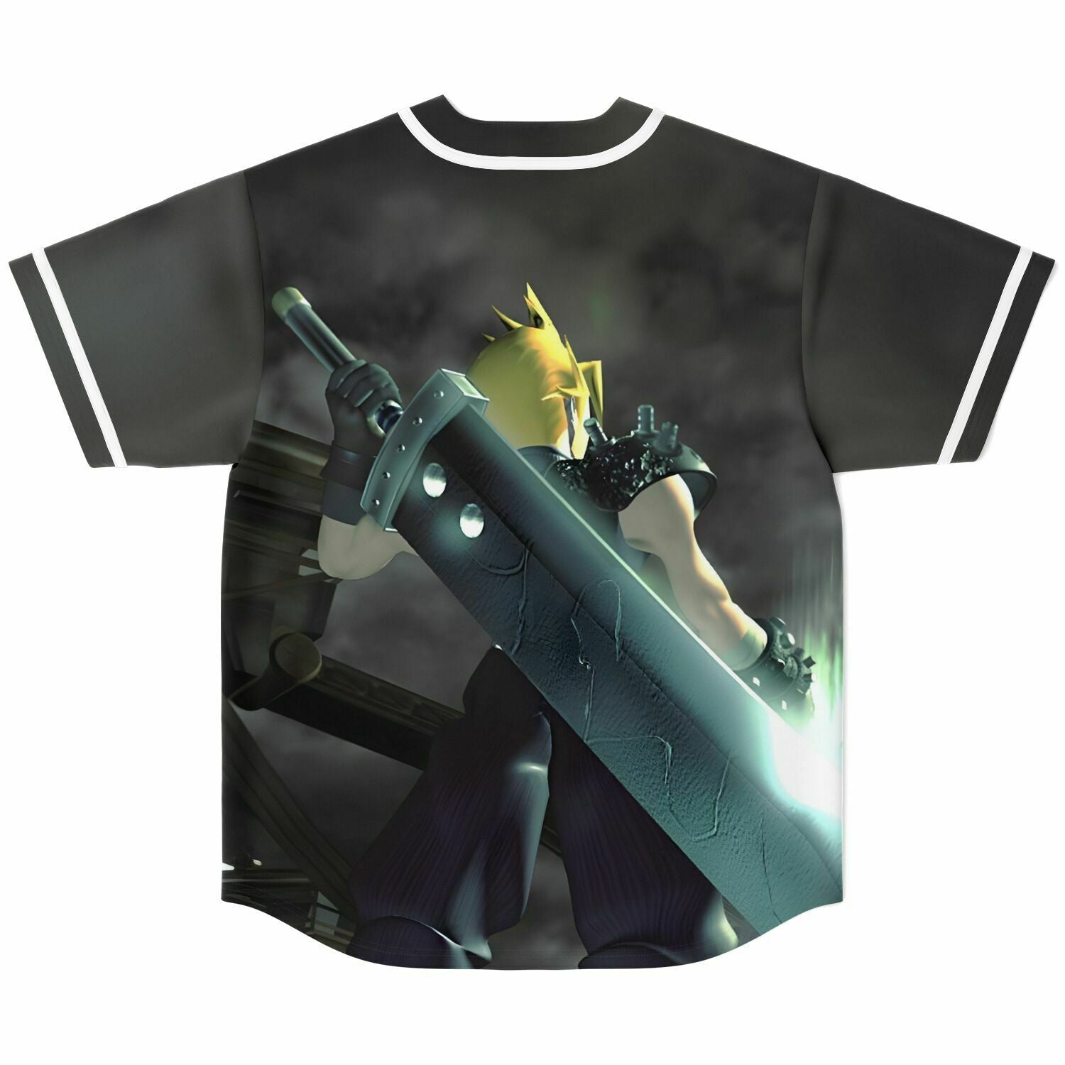 Kieron Baseball Jersey V3