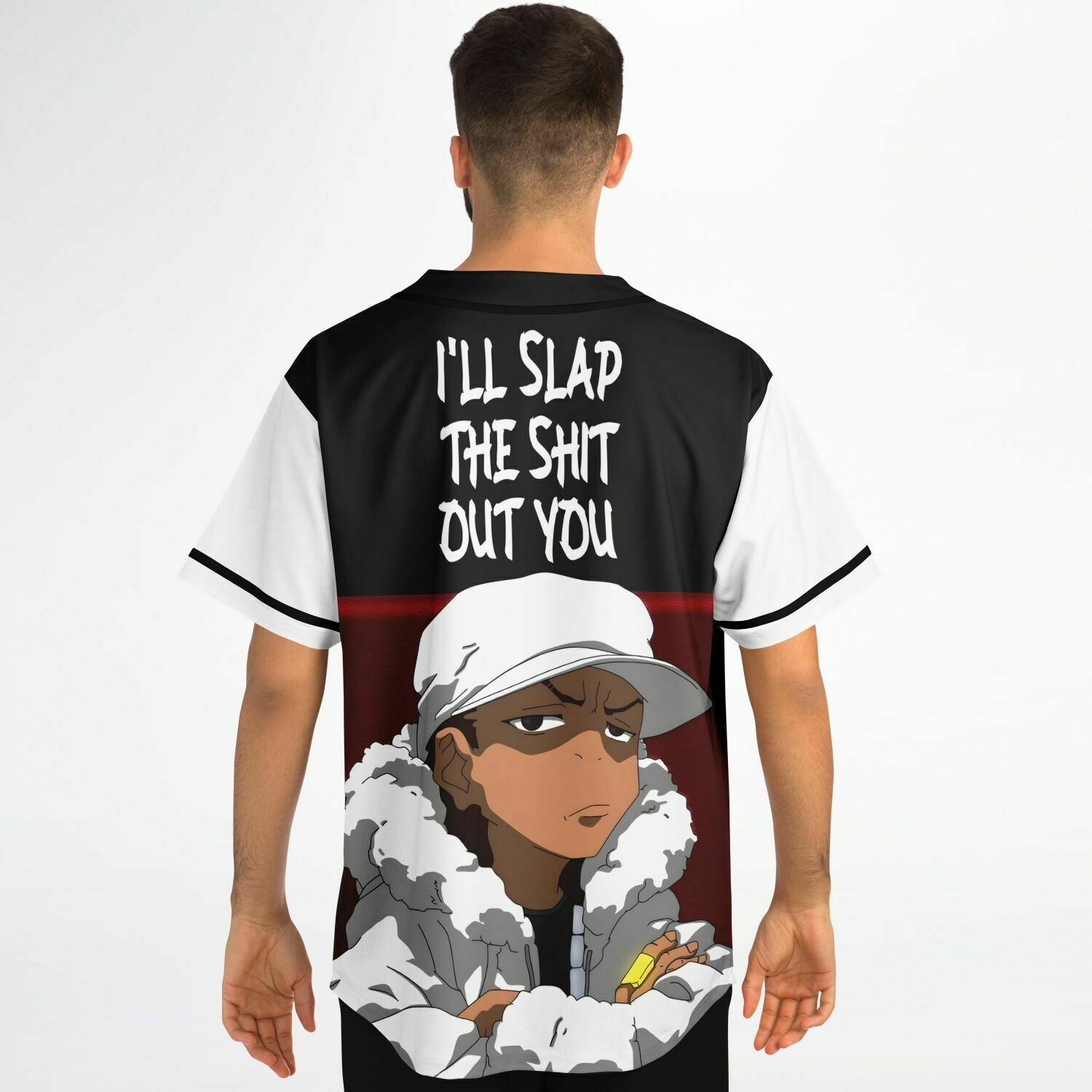 Jahqwel Baseball Jersey V2