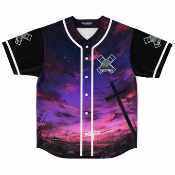 Jon Baseball Jersey V2