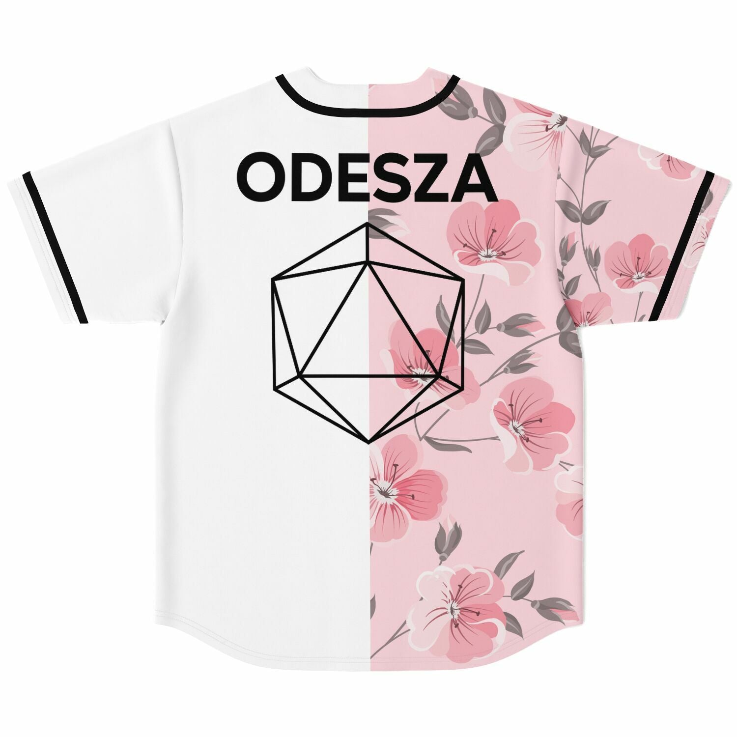 Odesza custom jersey V1