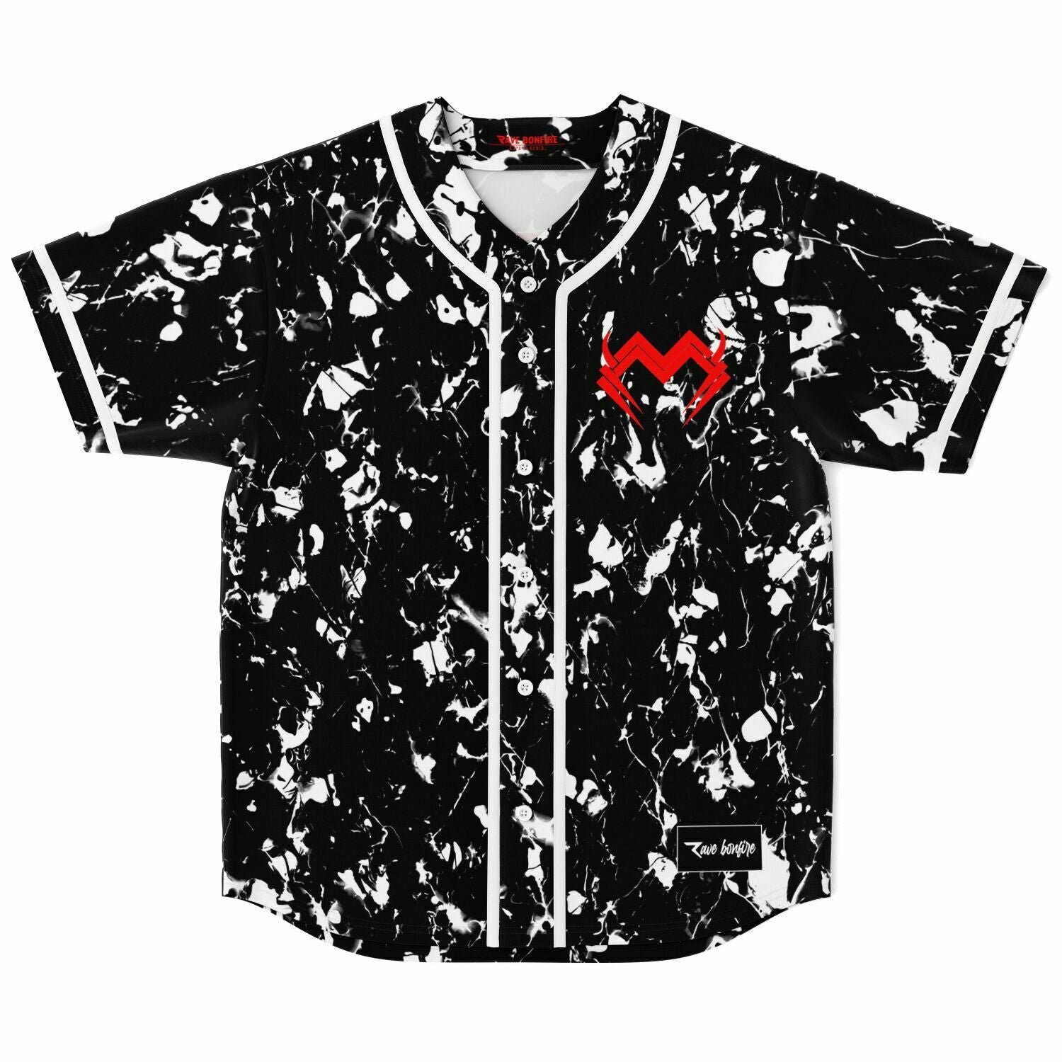 Stay wonky custom jersey