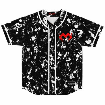 Stay wonky custom jersey