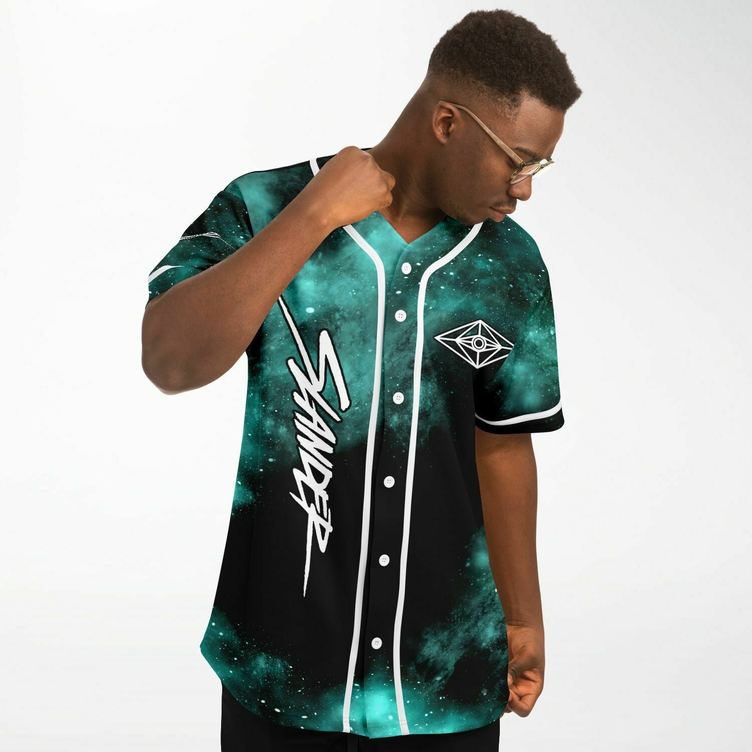 Shanice custom jersey