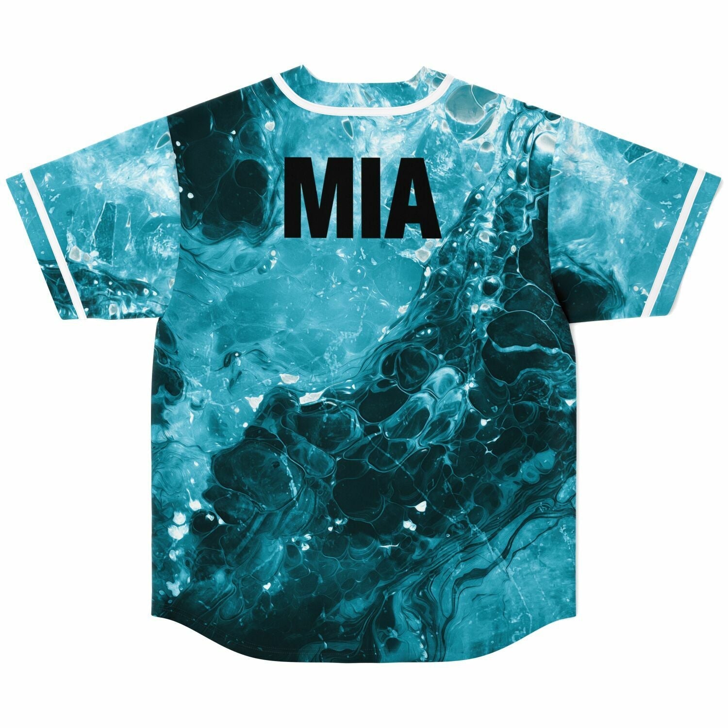 AleK Gu Baseball Jersey V3