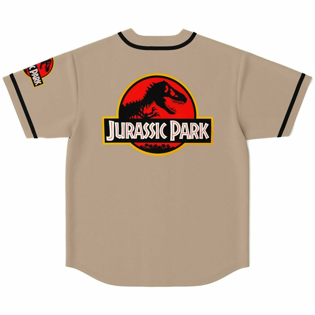 Chelsea jurassic park Baseball Jersey