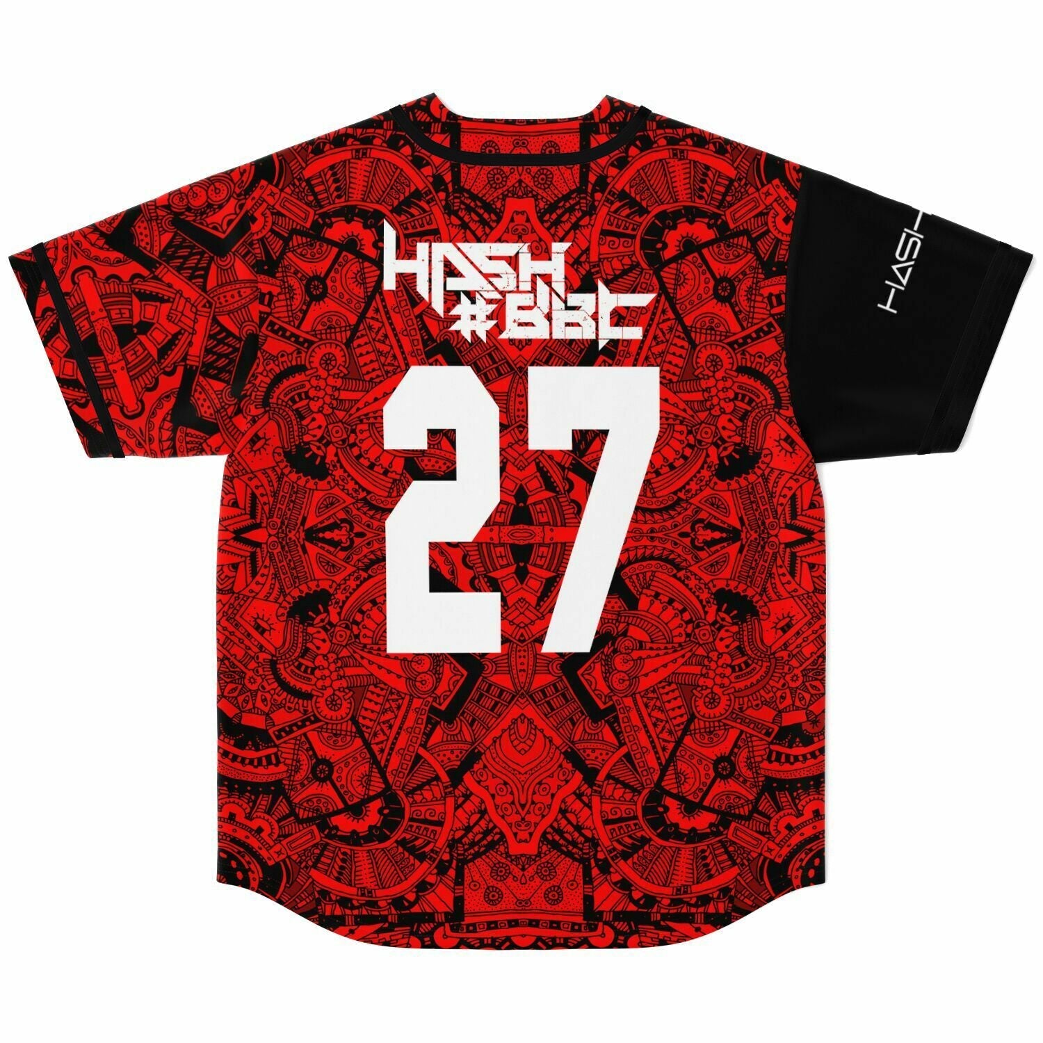 Hashbbc Baseball Jersey