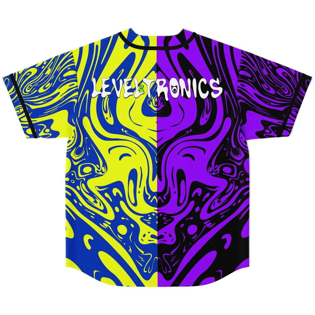 LevelTronics Baseball Jersey
