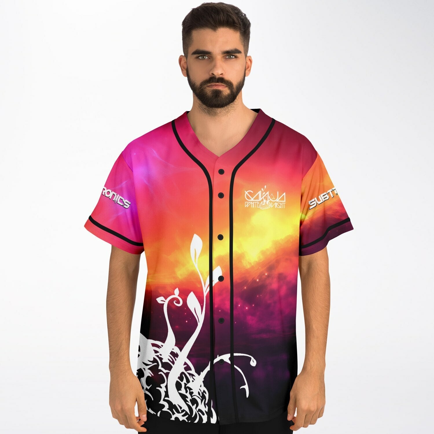 Zachary custom Baseball Jersey