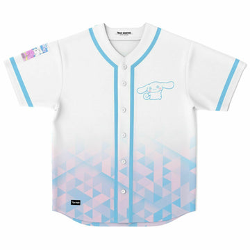 Cinnamaroll custom Baseball Jersey