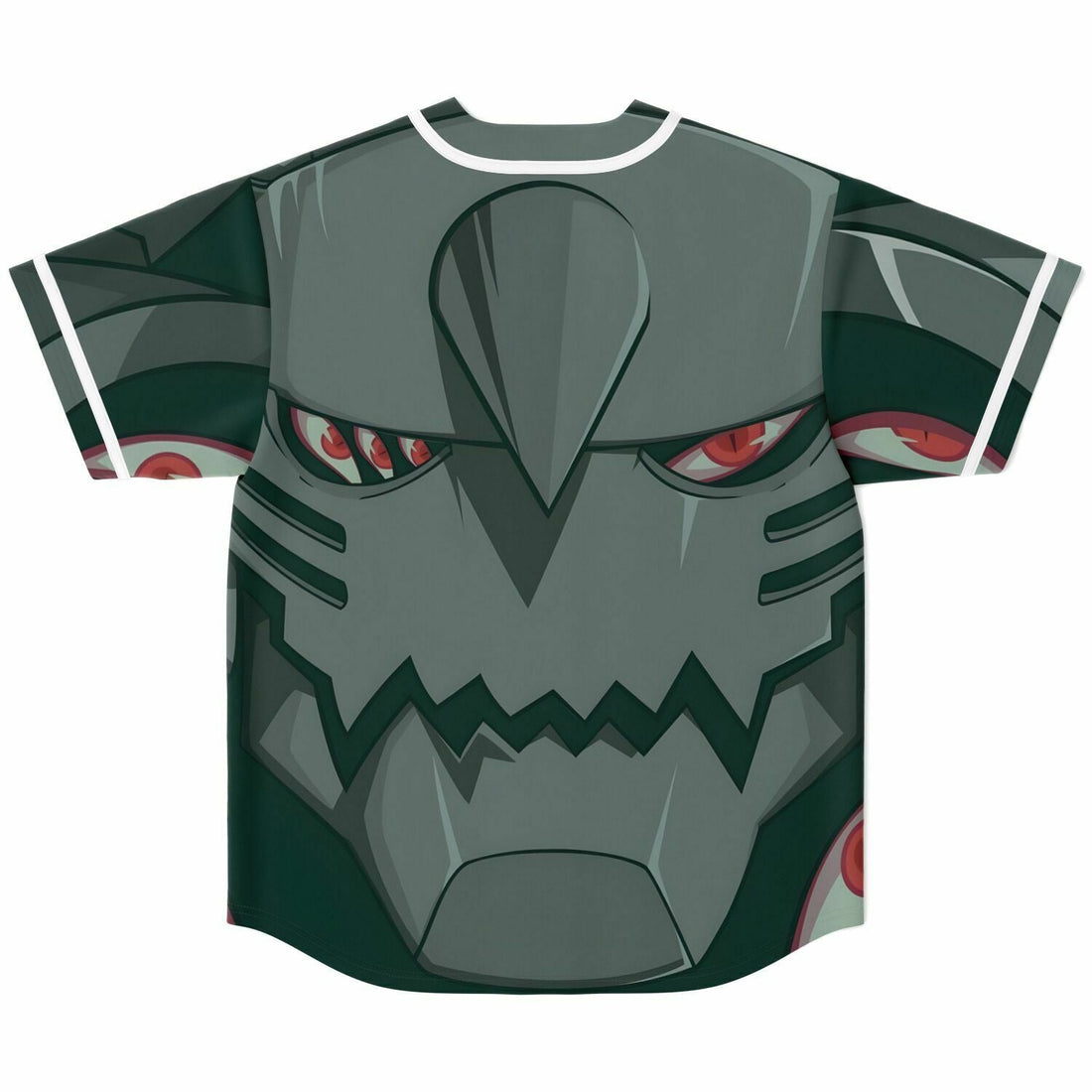 Fullmetal Alchemist Baseball Jersey