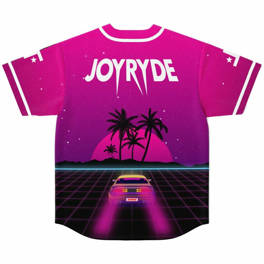 Joy Baseball Jersey