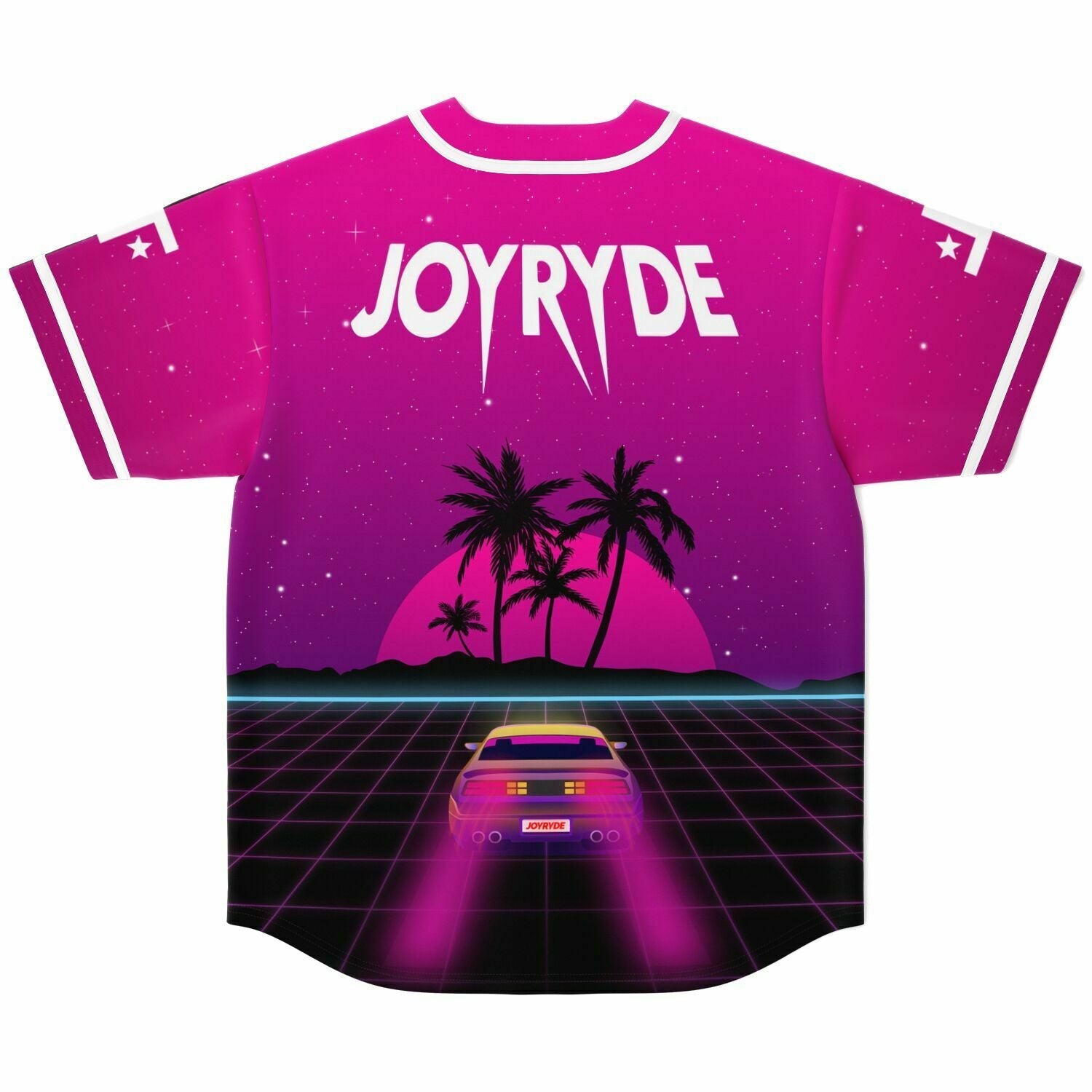 Joy Baseball Jersey
