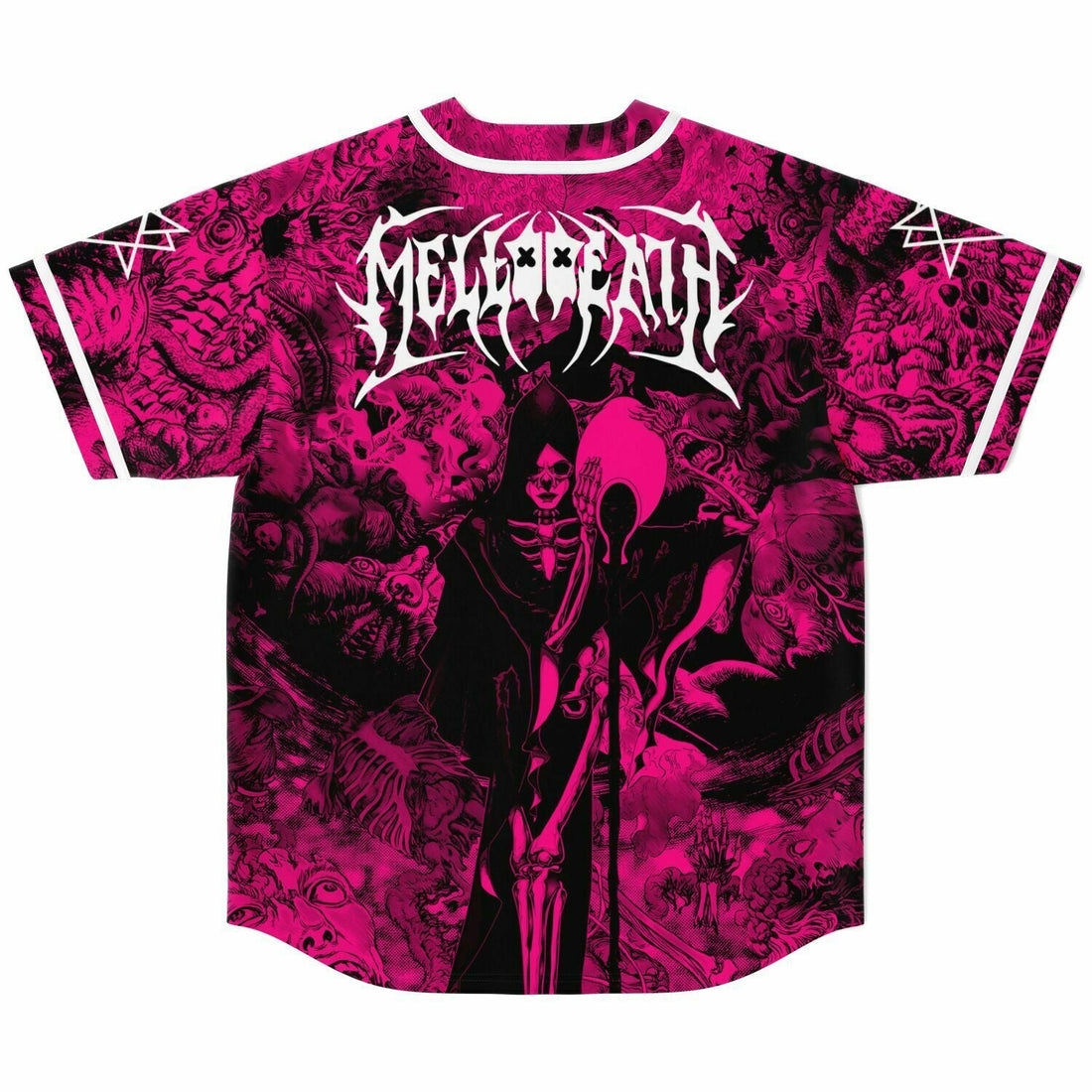 Amber custom Baseball Jersey V2