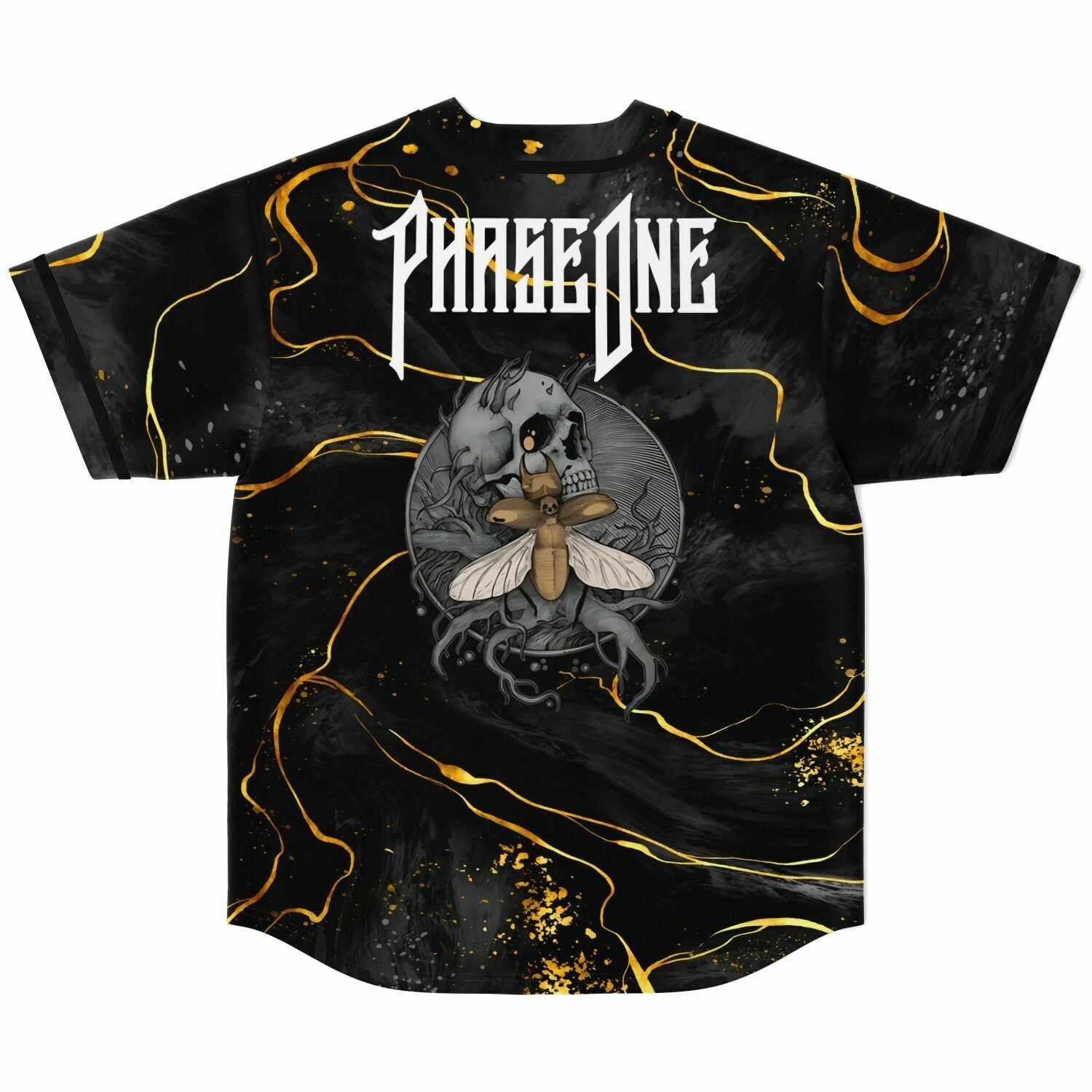 Kyle Hi custom jersey V1