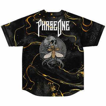 Kyle Hi custom jersey V1