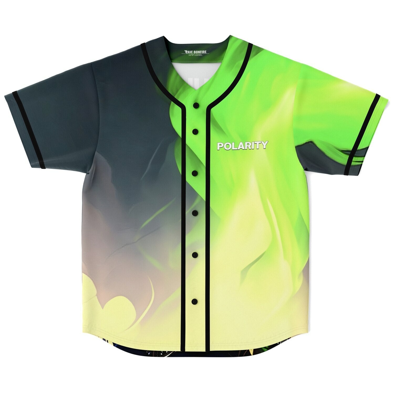 Oriana Baseball Jersey V2