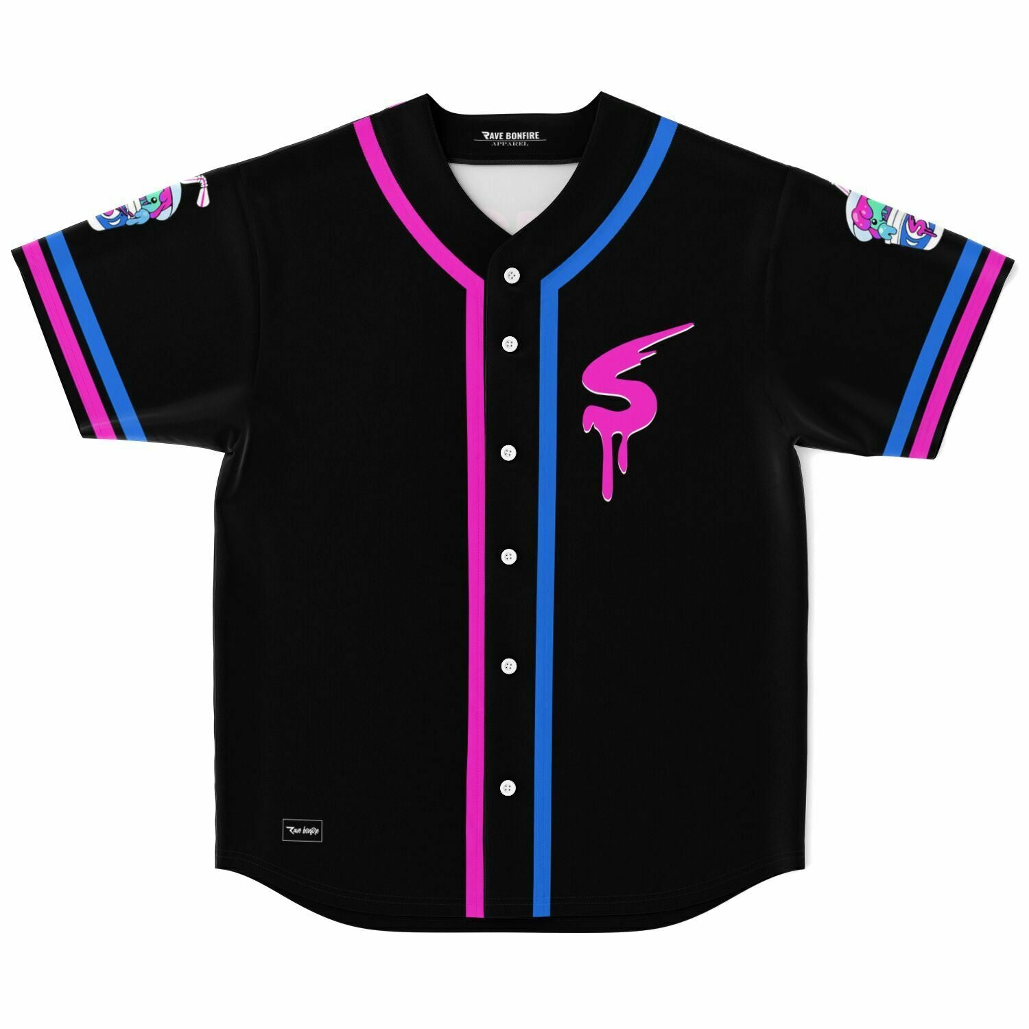 Raul Slu Baseball Jersey