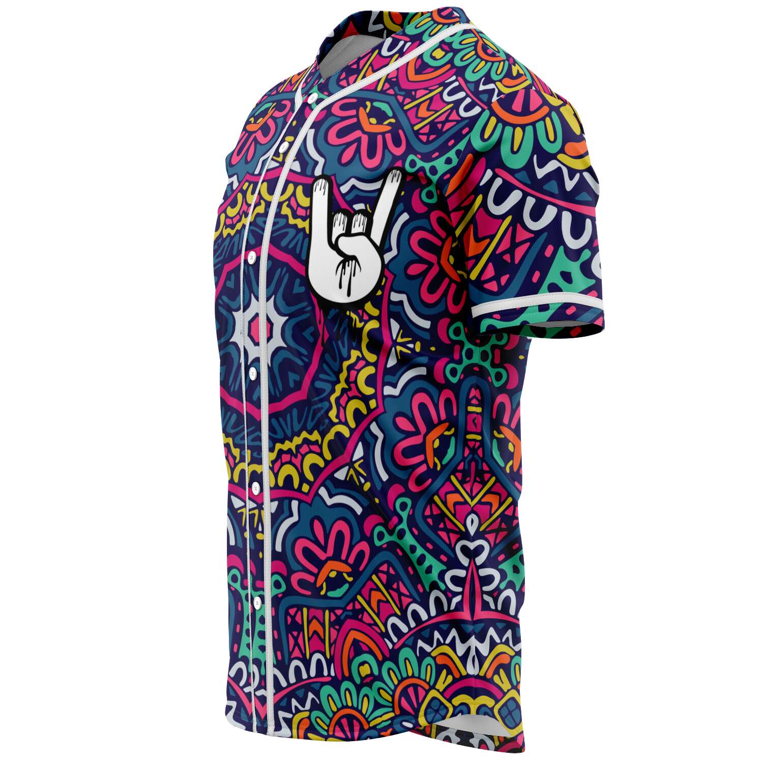 Bite This Edm custom jersey