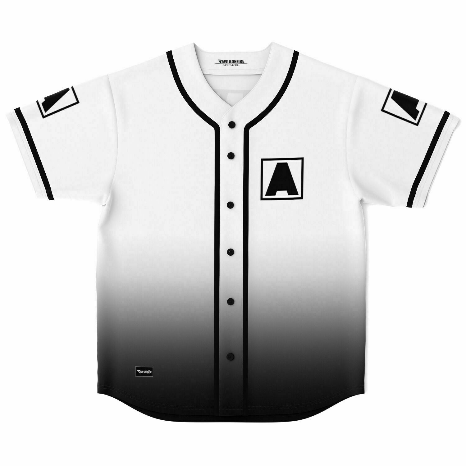 Garett Baseball Jersey