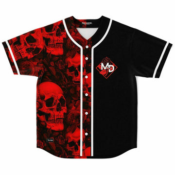 Miles deep Baseball Jersey