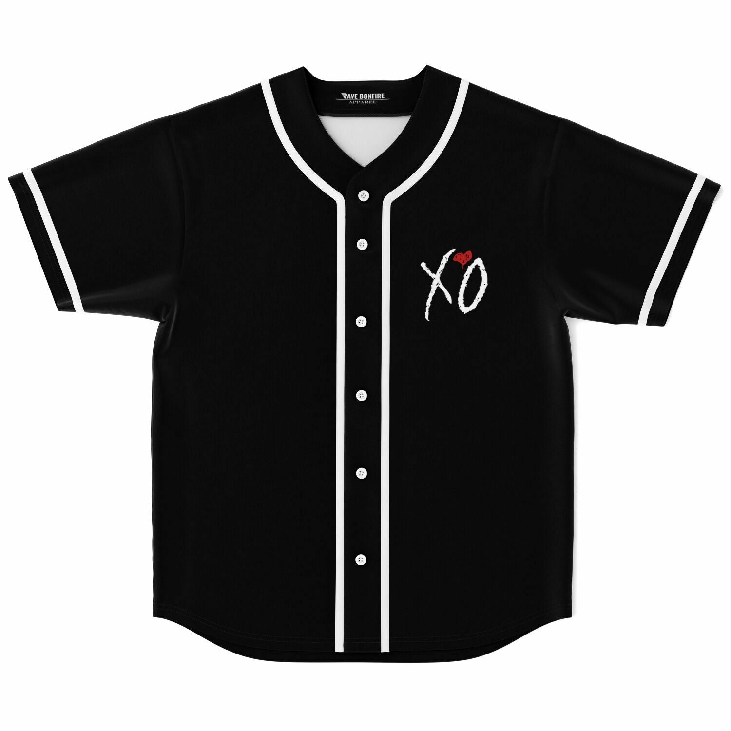 Xo baseball jersey V2