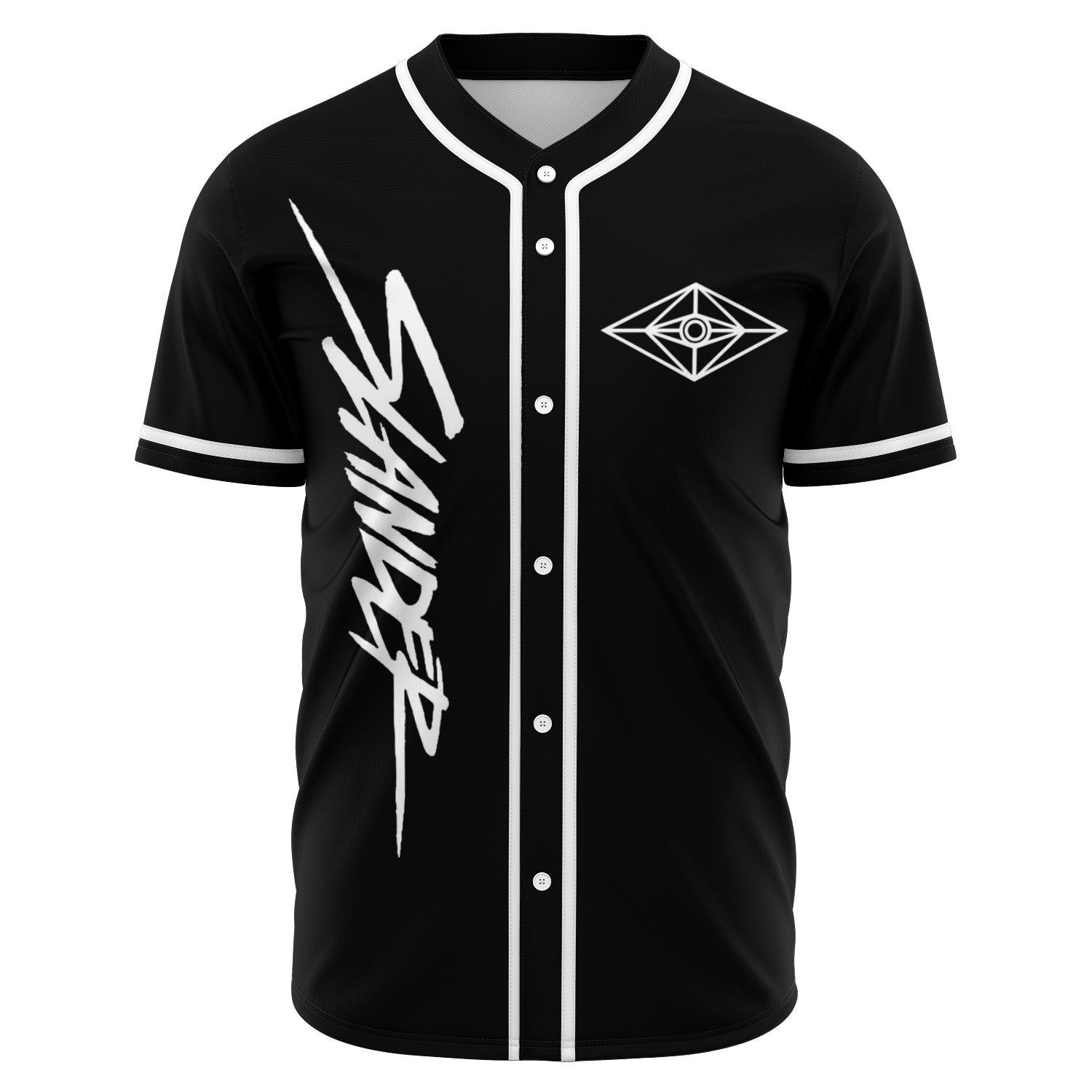 Black Slander jersey