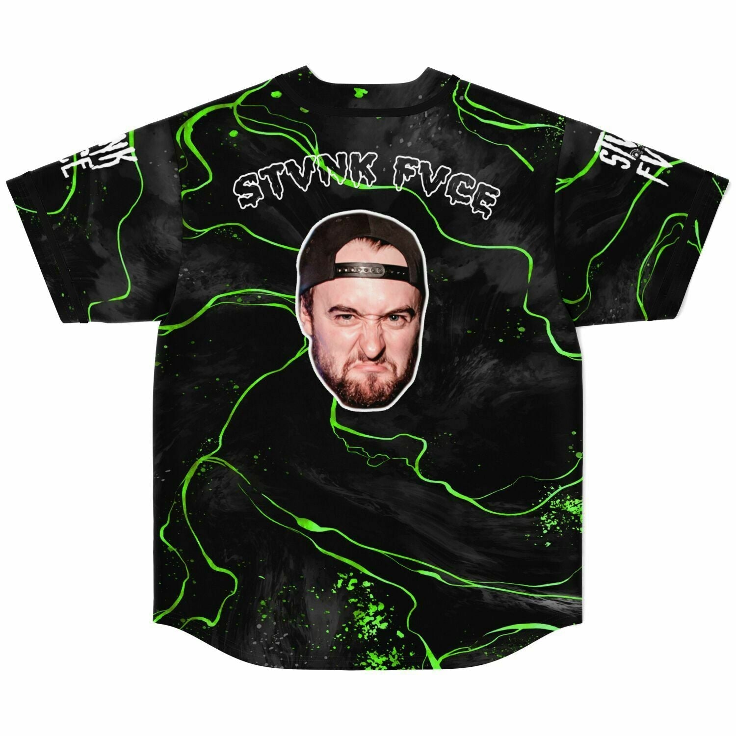 Riley custom Baseball Jersey V2