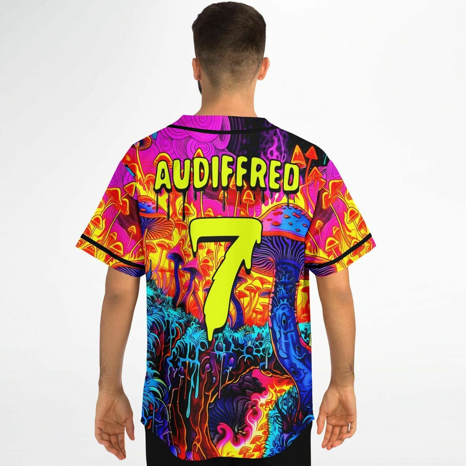 Audi Baseball Jersey