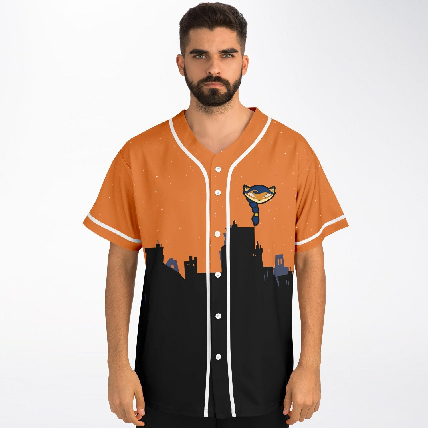 Michael sly custom Baseball Jersey V2