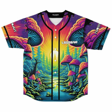 Skeleton Custom Baseball Jersey