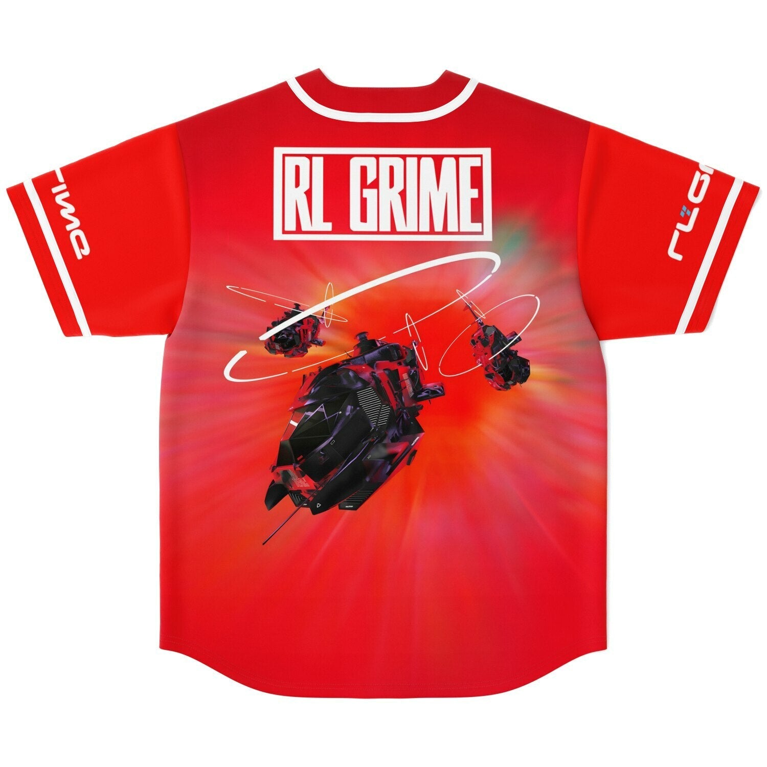 Lys custom Baseball Jersey