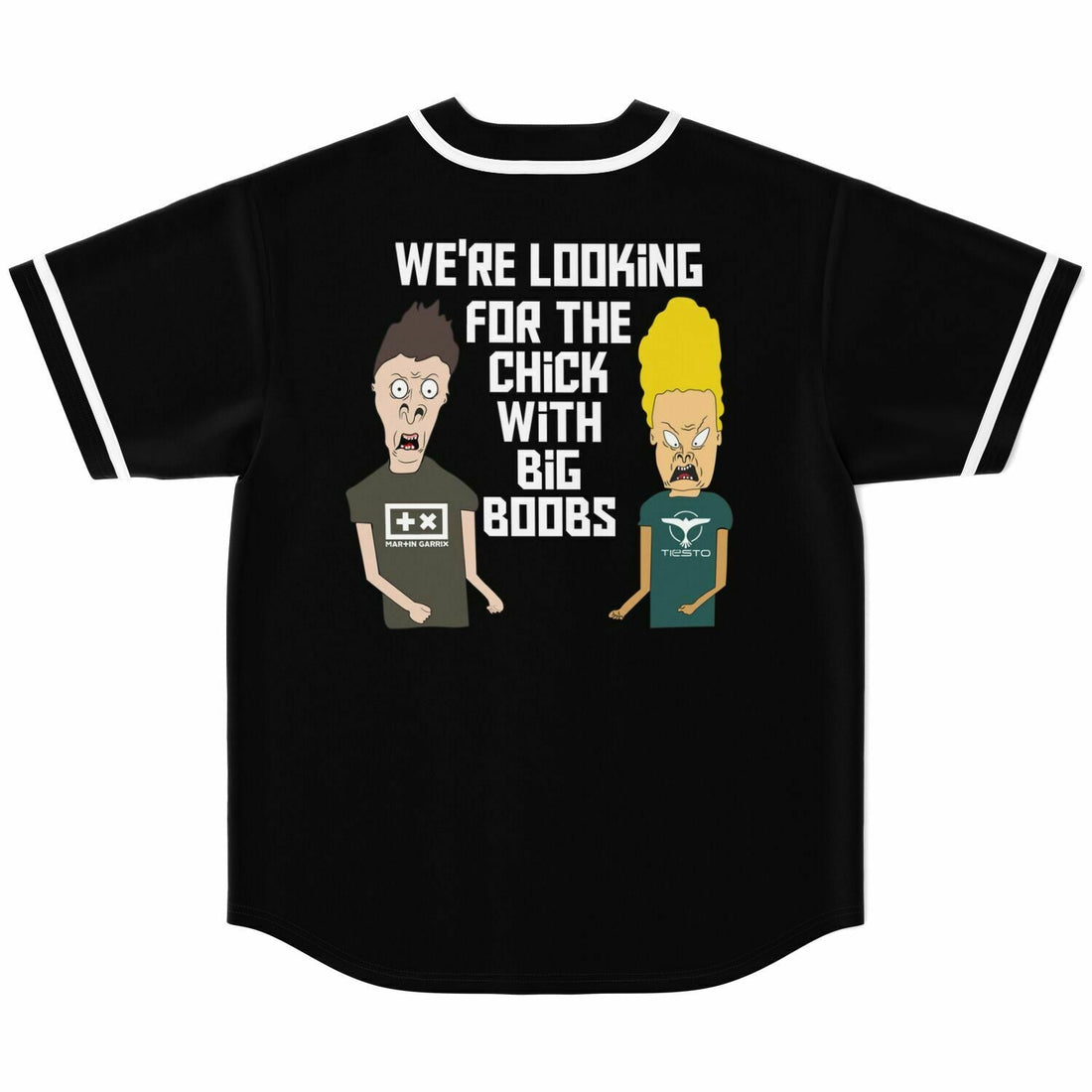 Leonides Baseball Jersey