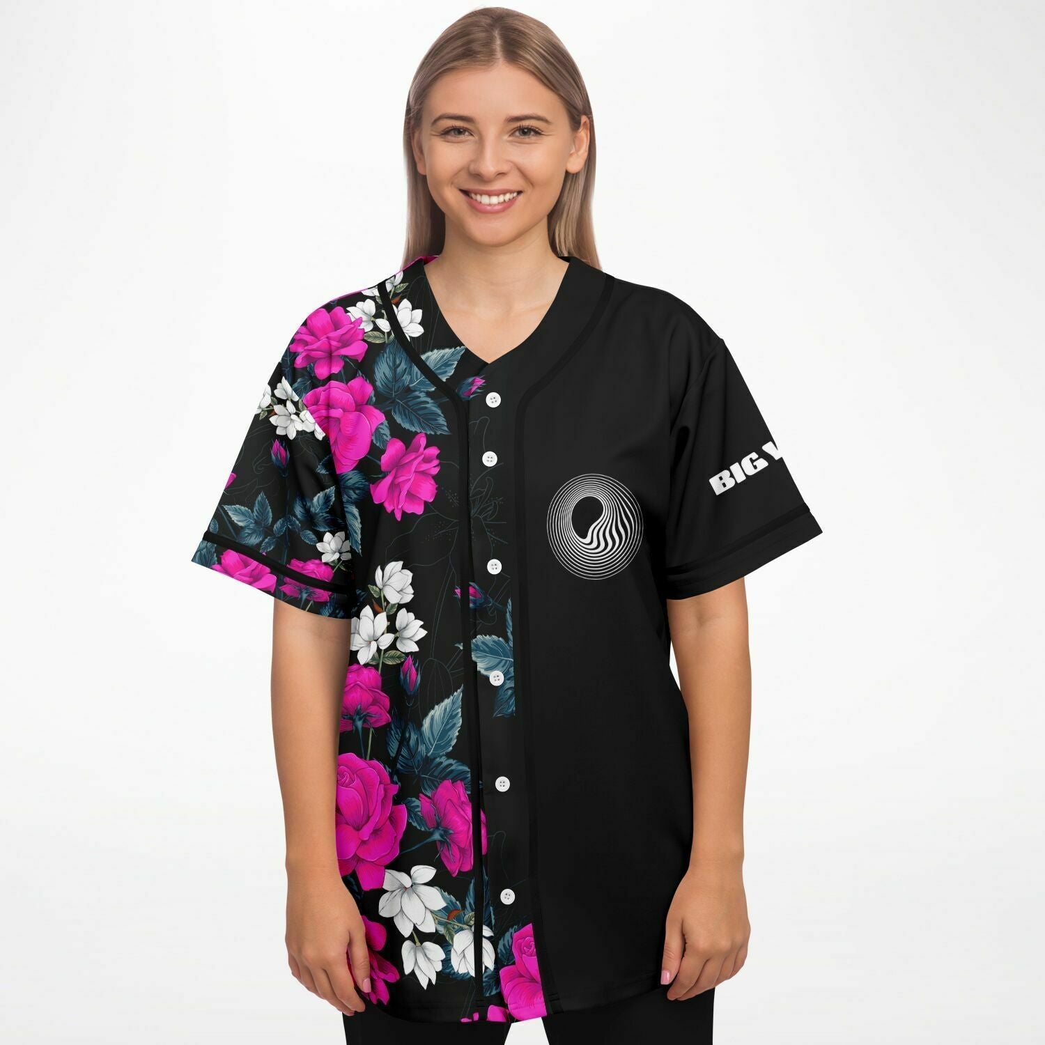 Emily B custom jersey