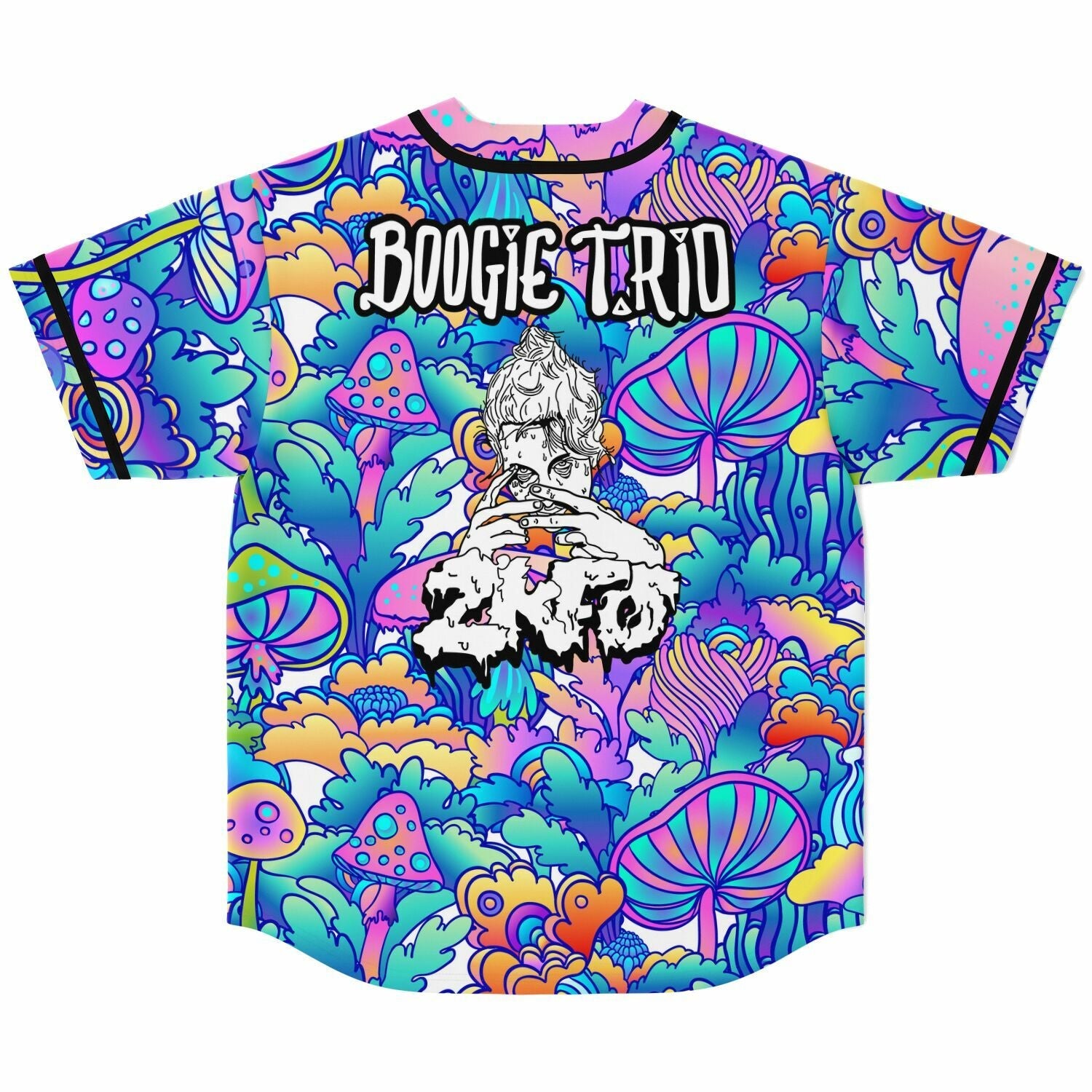 Nicole custom jersey V1