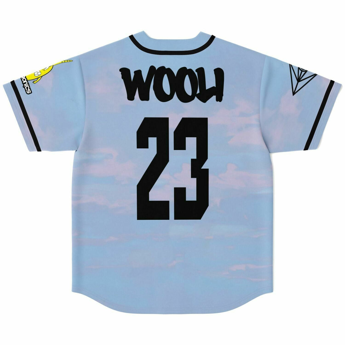 Katie Baseball Jersey