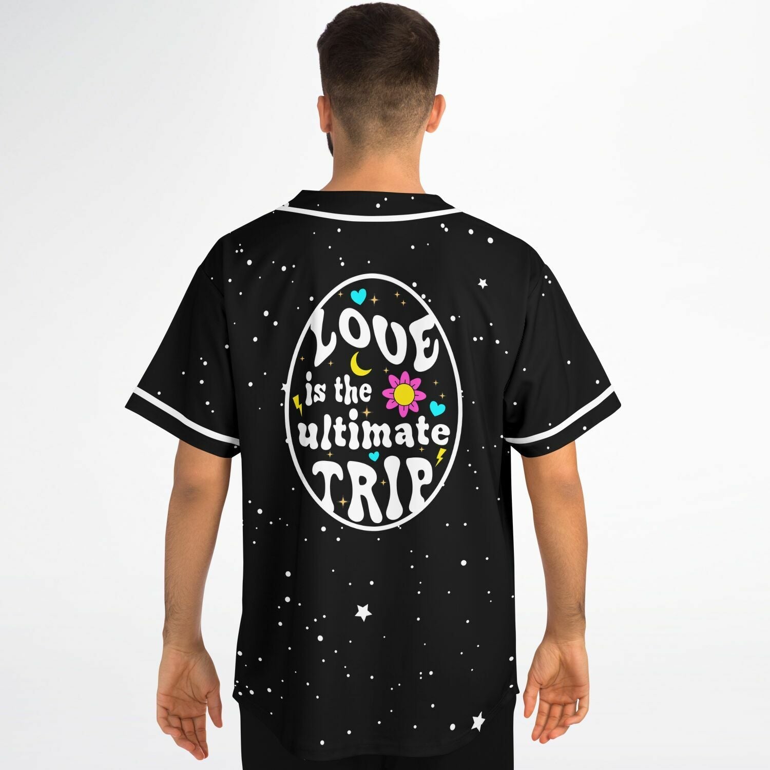 Love is the ultimate trip