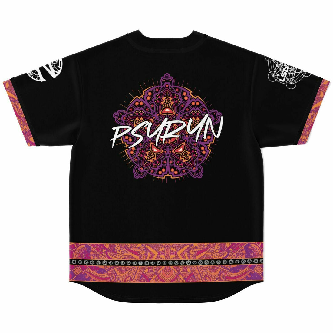 Ryan custom Baseball Jersey