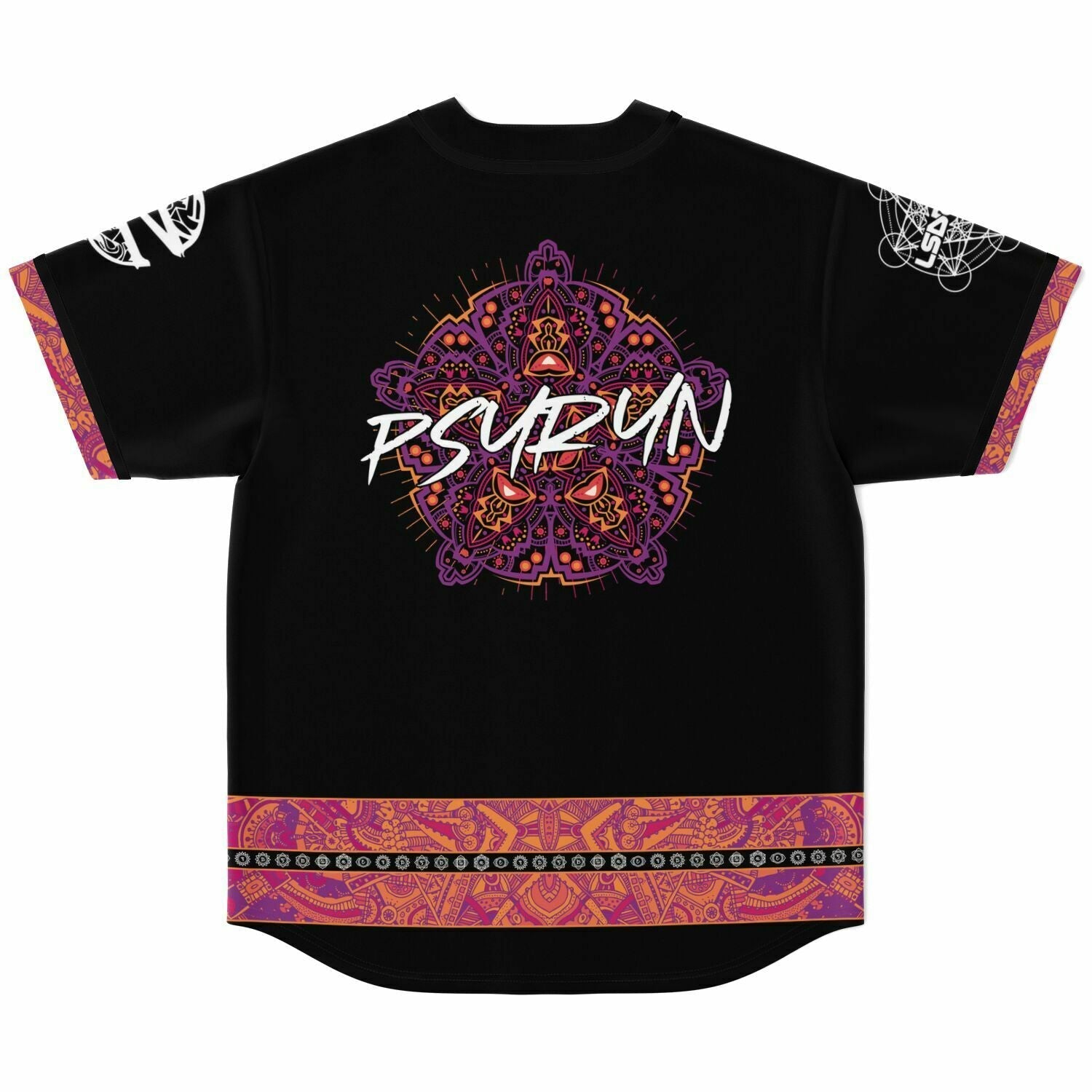 Ryan custom Baseball Jersey