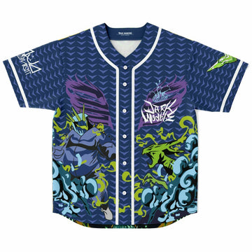 Ganja White Night Jersey – Dark Wobble