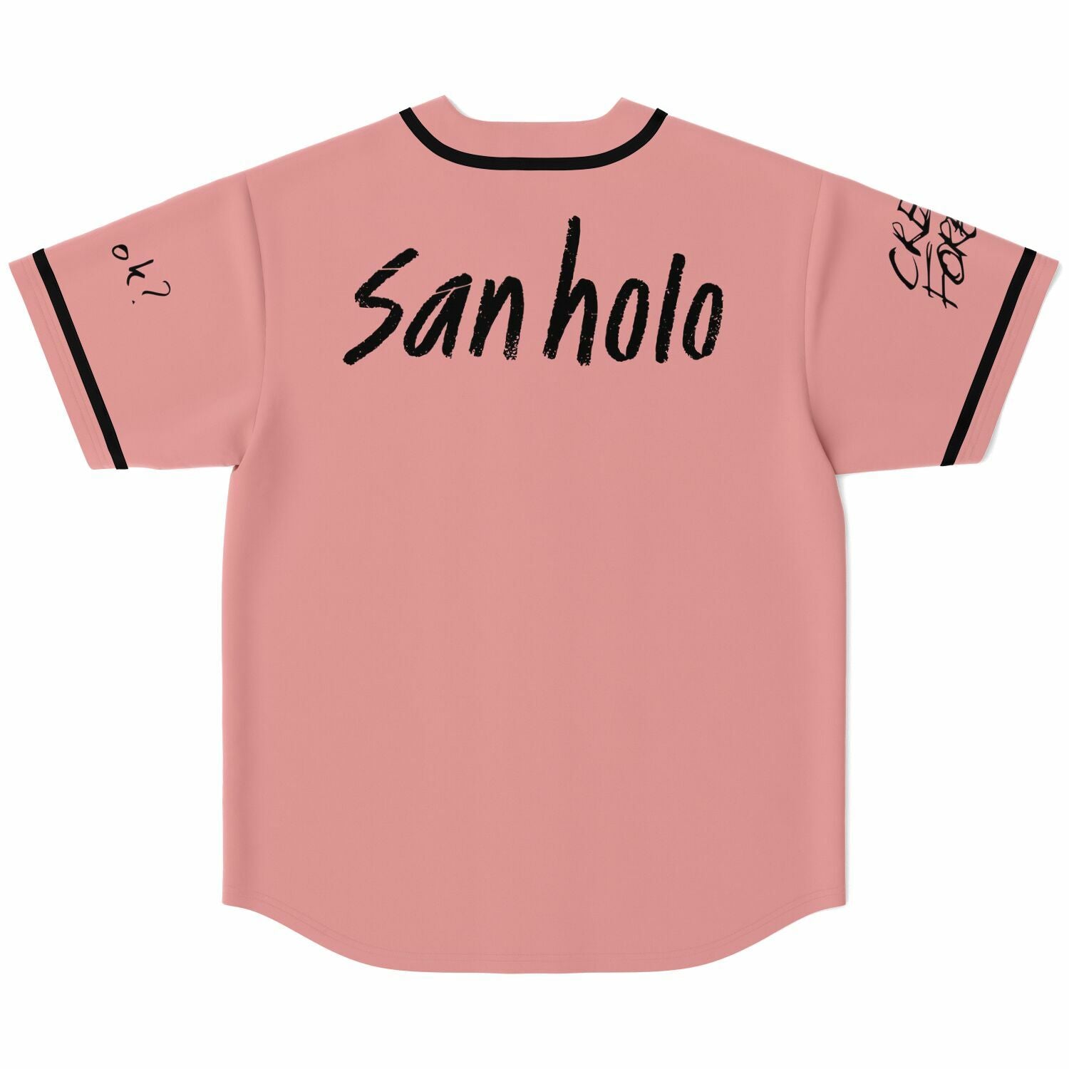 San holo custom Jersey