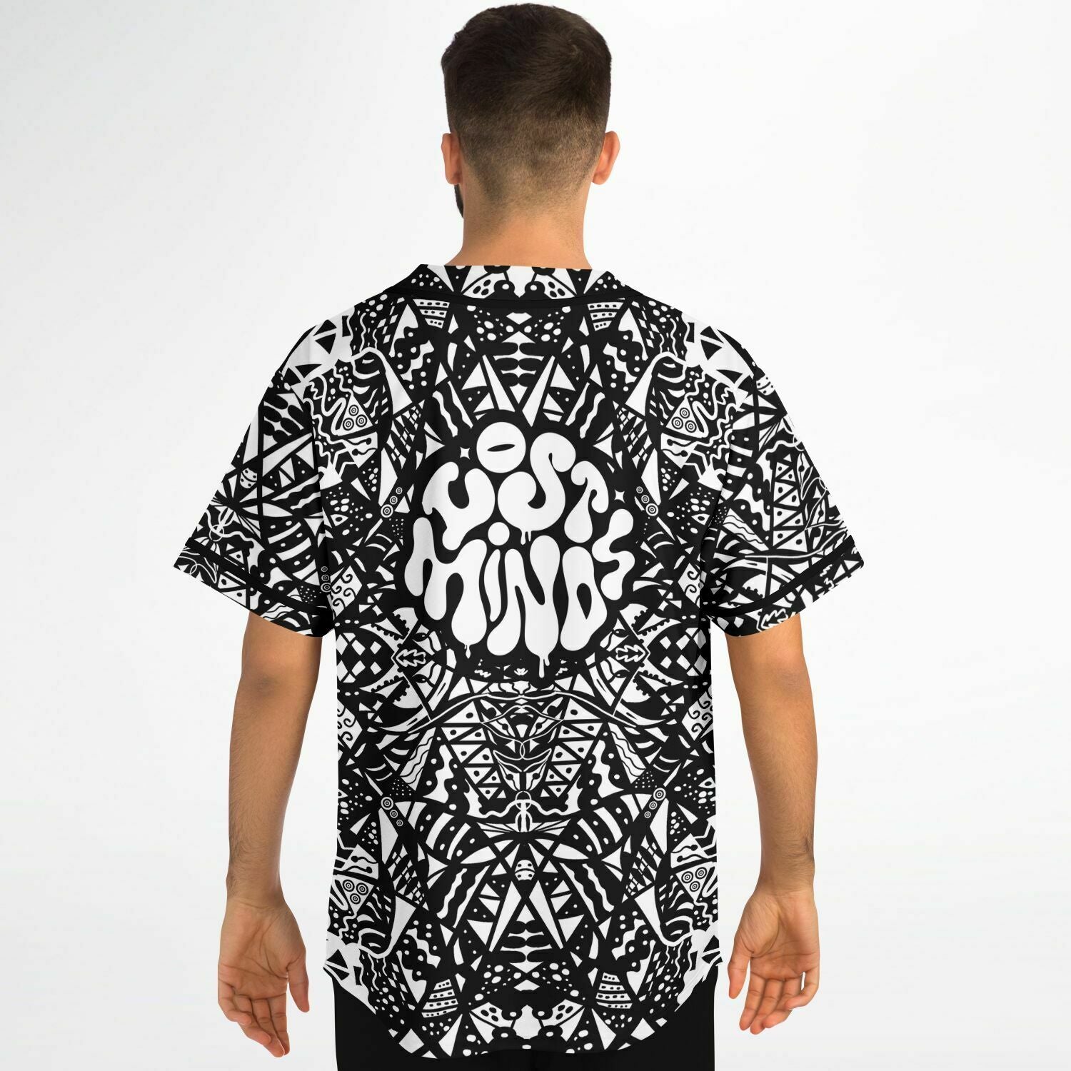 Reality twins Custom Jersey