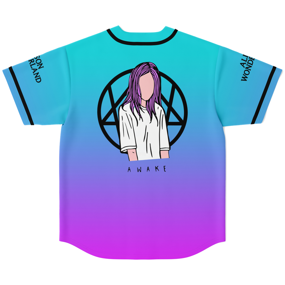 Starr custom baseball jersey