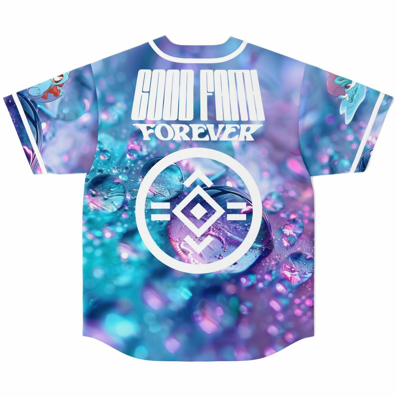 Elijah Baseball Jersey