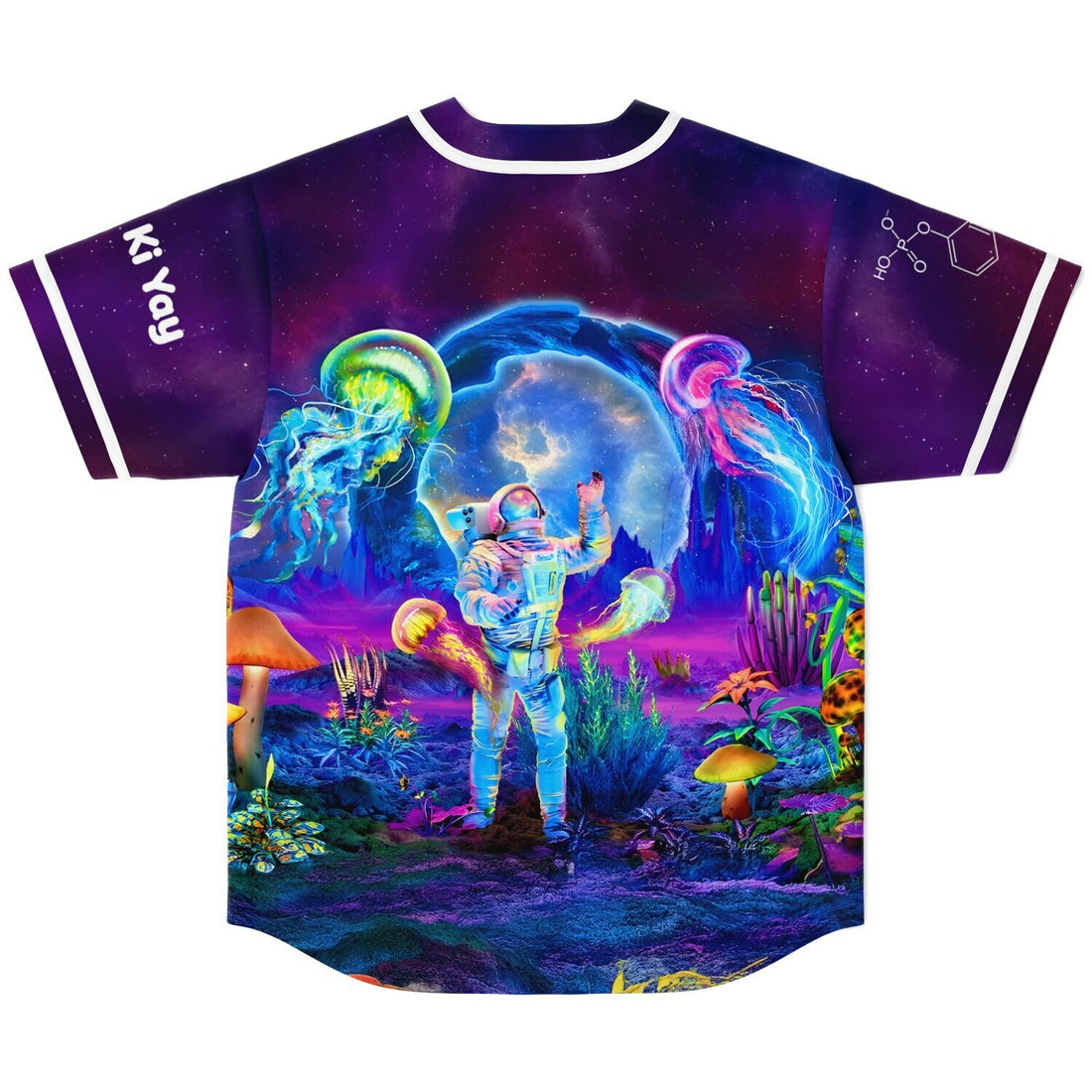 Evan S custom Baseball Jersey