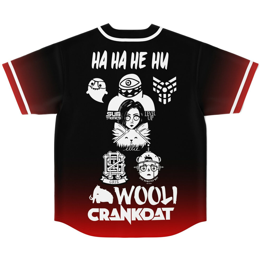 Ken Custom Baseball Jersey V3