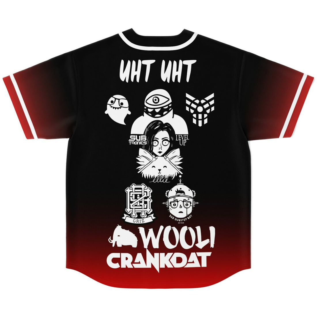 Ken Custom Baseball Jersey V2