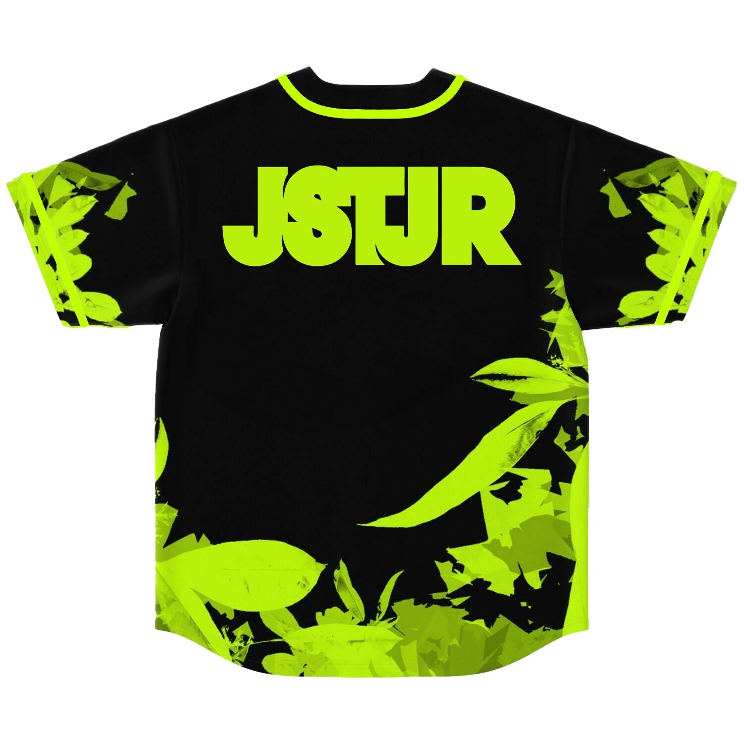 Okü custom baseball jersey