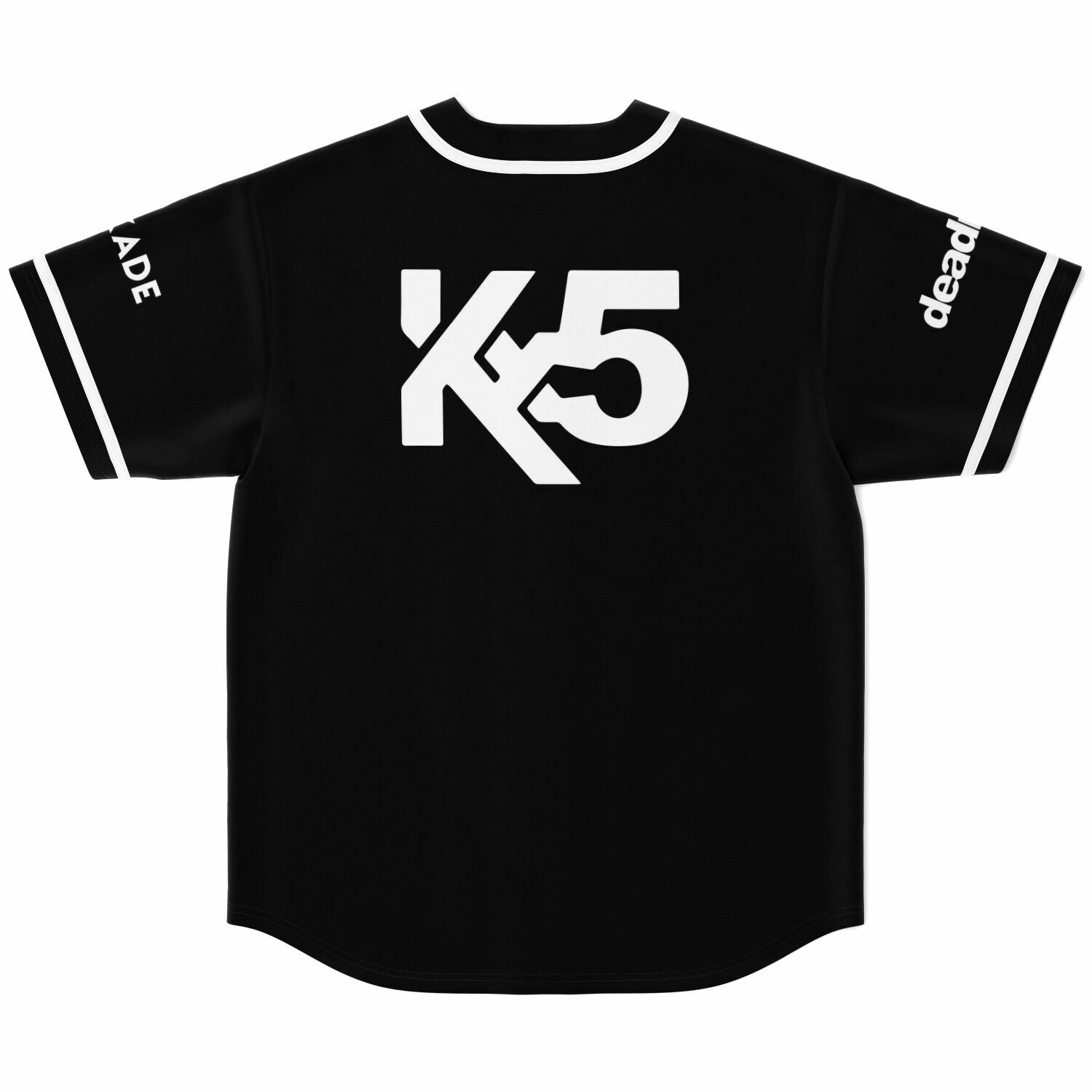 Deadmau5 custom baseball jersey