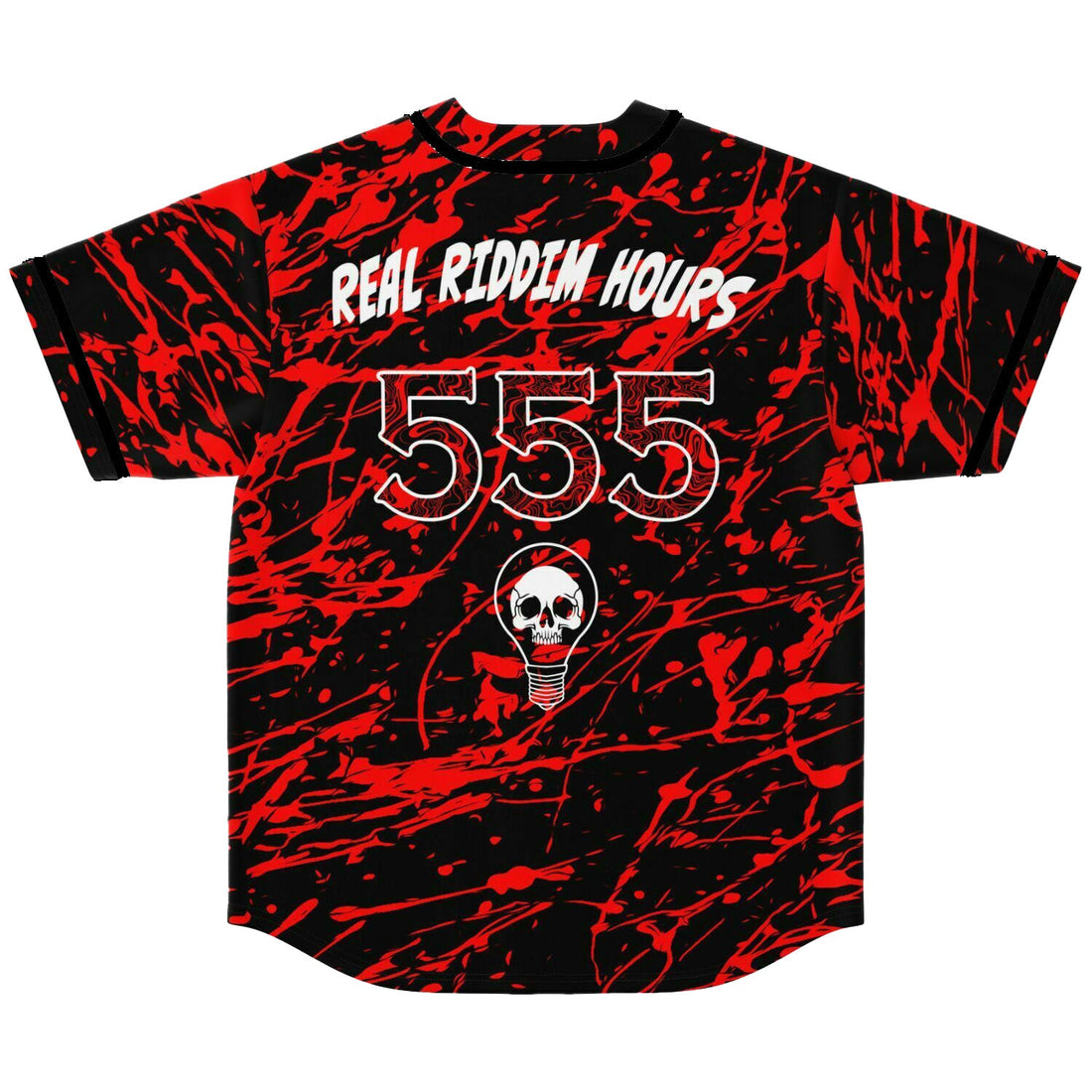 Flipswitch baseball shirt