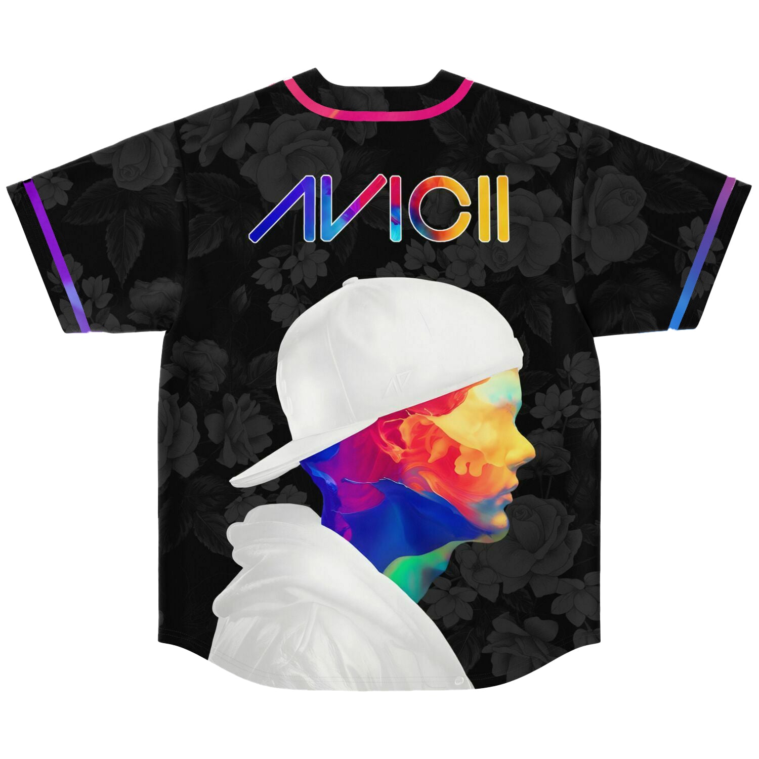 Hunter N custom Baseball Jersey